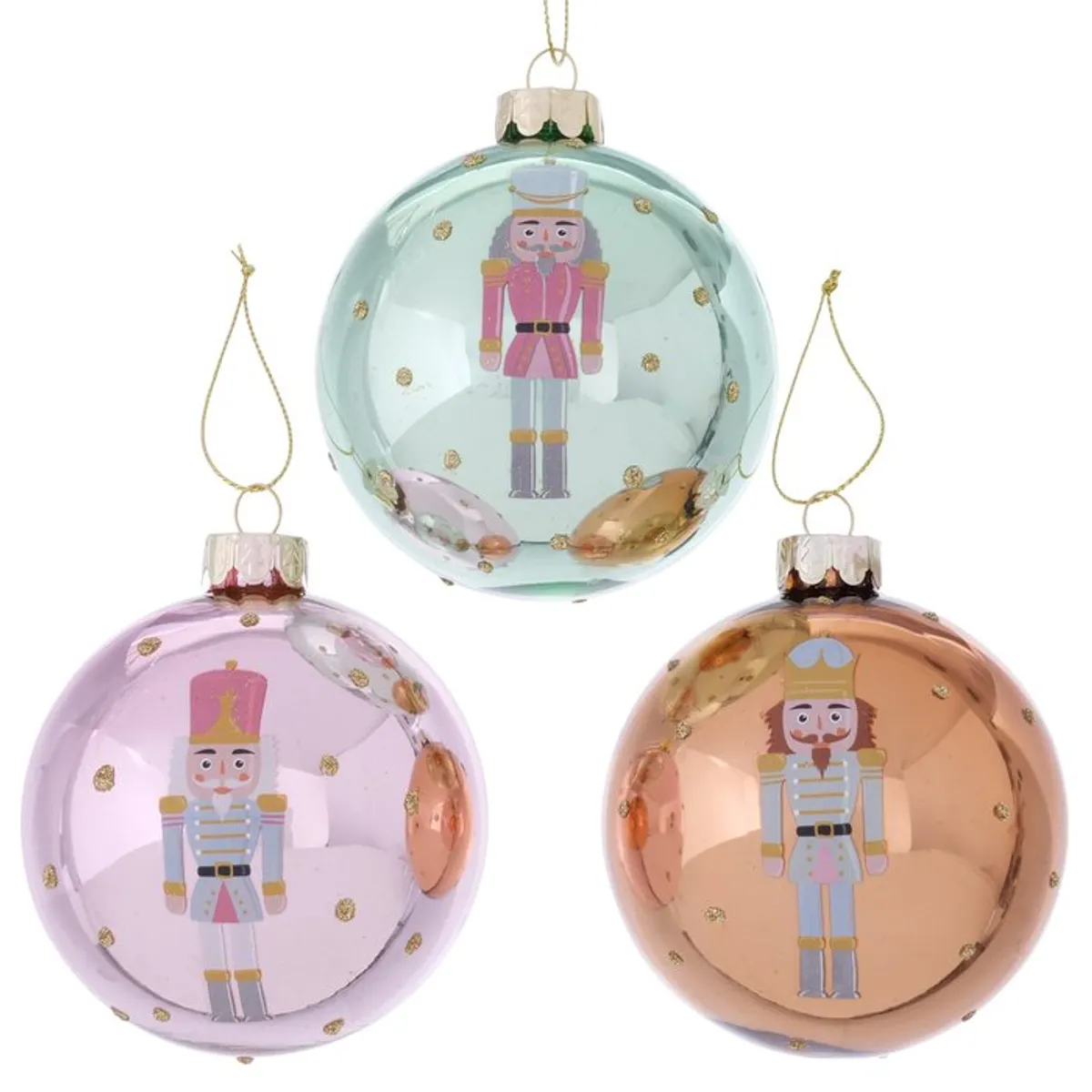 Weihnachtskugel Archie